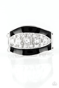 Trending Treasure - Black - Ring