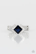 Load image into Gallery viewer, Wallstreet Winner - Blue - Ring
