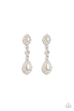 Load image into Gallery viewer, All-GLOWING - White - Earrings
