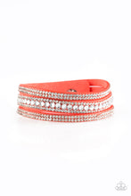 Load image into Gallery viewer, Harlem Hustle - Orange - Bracelet
