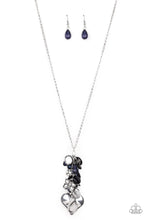 Load image into Gallery viewer, Beach Buzz - Blue - Necklace
