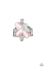 Load image into Gallery viewer, Diamond Daises - Pink - Ring
