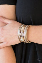 Load image into Gallery viewer, It Takes Heart - Brown - Bracelet
