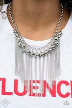 Load image into Gallery viewer, Powerhouse Prowl - Silver - Necklace
