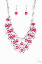 Load image into Gallery viewer, Really Rococo - Pink - Necklace
