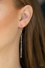 Load image into Gallery viewer, The Magic Key - Silver - Necklace
