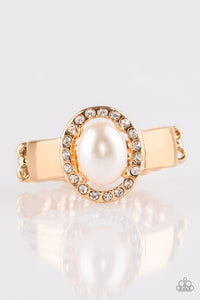 Upper Uptown - Gold - Ring