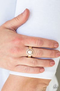 Upper Uptown - Gold - Ring