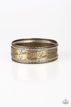 Load image into Gallery viewer, Literally Loveable - Brass
