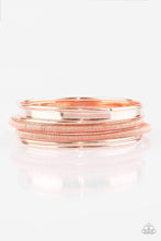 Load image into Gallery viewer, Pay A Hefty SHINE - Copper - Bracelet
